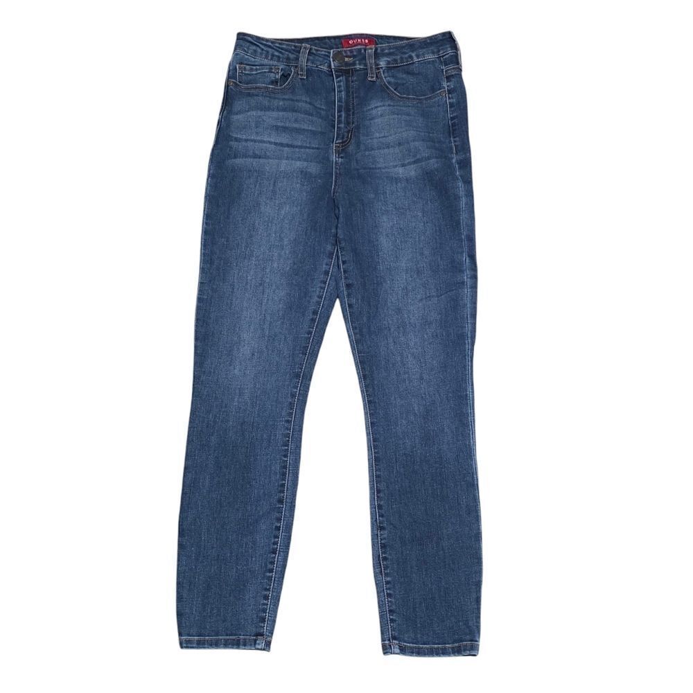 Guess High Waisted Jeans with Classic Fit